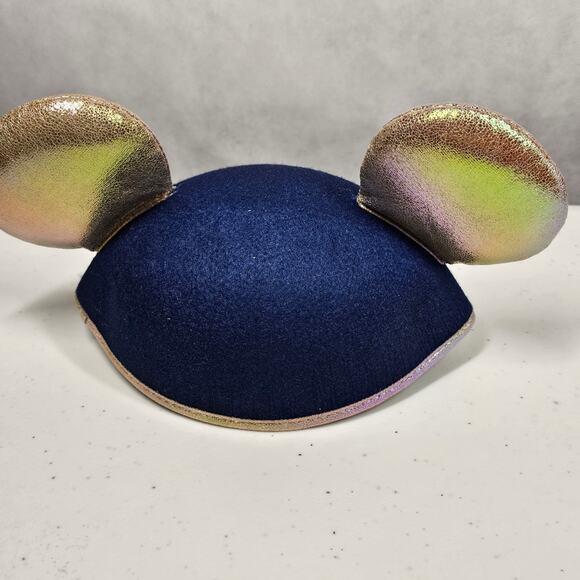 Disney World 50th Birthday Celebration Mickey Ears Hat NWT - Picture 5 of 7